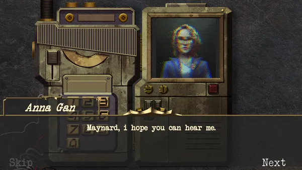 Save Room - The Merchant screenshot 1