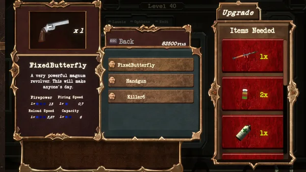 Save Room - The Merchant screenshot 5