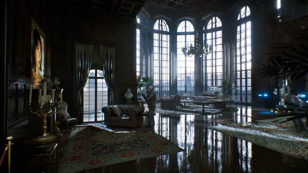 NEO BERLIN 2087 screenshot 11