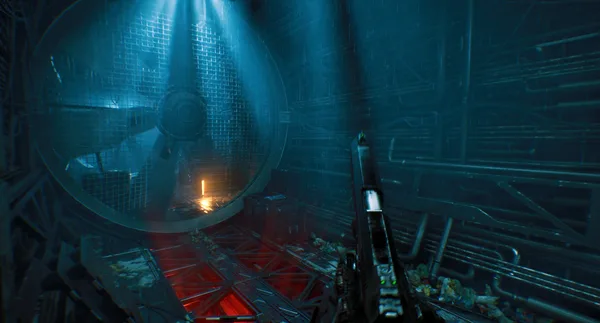 NEO BERLIN 2087 screenshot 14