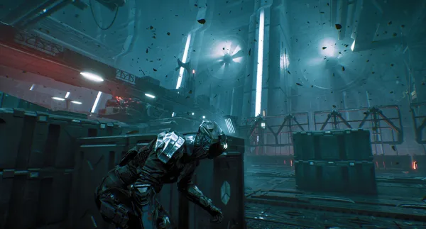 NEO BERLIN 2087 screenshot 15