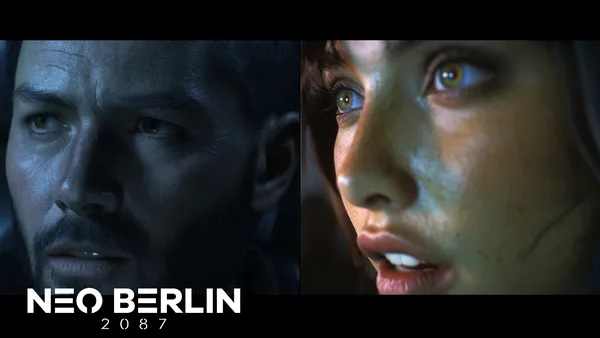 NEO BERLIN 2087 screenshot 18