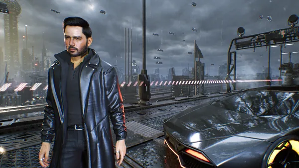 NEO BERLIN 2087 screenshot 7
