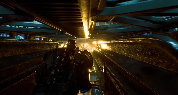 NEO BERLIN 2087 screenshot 8