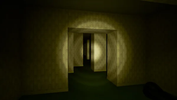 Screenshot 5 di Backrooms: Realm of Shadows