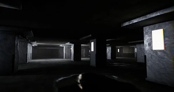 Screenshot 6 di Backrooms: Realm of Shadows
