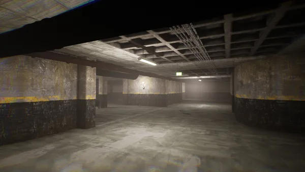 Screenshot 7 di Backrooms: Realm of Shadows