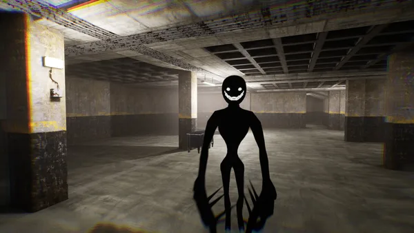 Screenshot 8 di Backrooms: Realm of Shadows