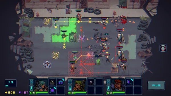 Deadlock Station screenshot 10