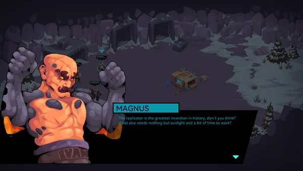 Deadlock Station screenshot 11