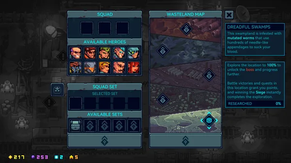 Deadlock Station screenshot 7