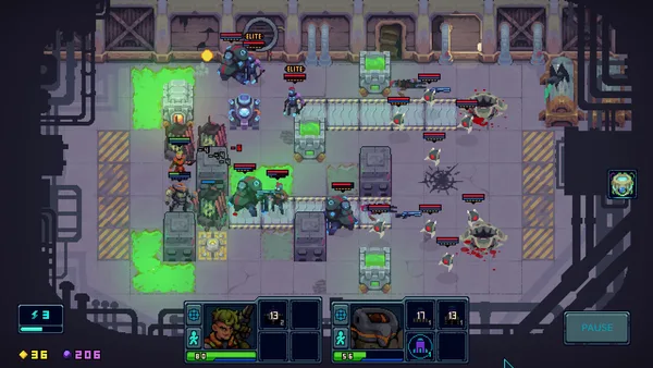 Deadlock Station screenshot 8