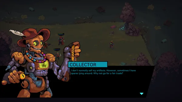 Deadlock Station screenshot 9