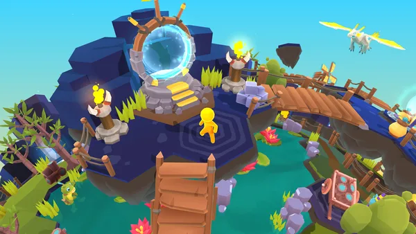 Screenshot 1 di My Little Universe