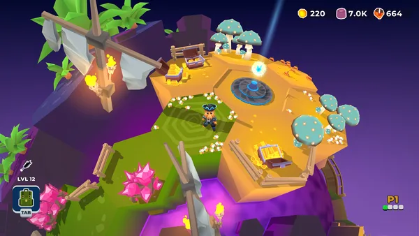 Screenshot 10 di My Little Universe