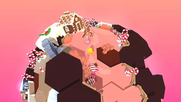 Screenshot 3 di My Little Universe