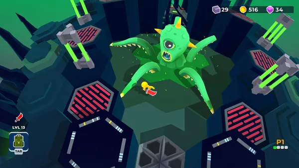 Screenshot 4 di My Little Universe