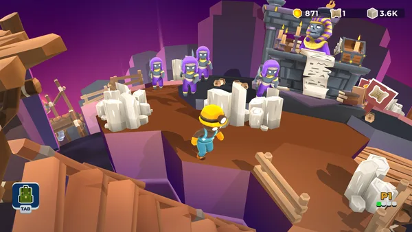 Screenshot 6 di My Little Universe