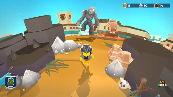 Screenshot 8 di My Little Universe