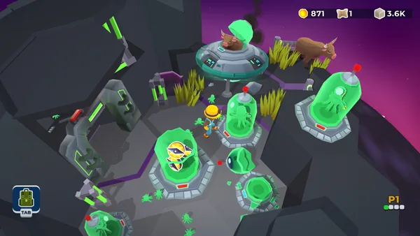 Screenshot 9 di My Little Universe