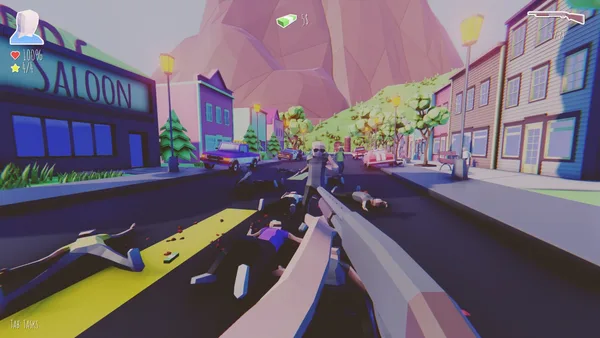 Screenshot 5 di Dude Simulator 5