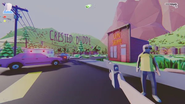 Screenshot 6 di Dude Simulator 5