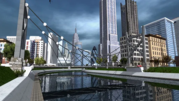 Bridge Project screenshot 8