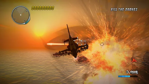 Thunder Wolves screenshot 6