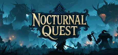 Nocturnal Quest: An Idle RPG Adventure