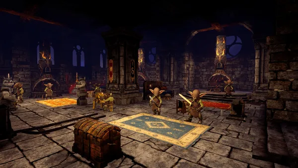 Medieval Crafter: Blacksmith screenshot 14