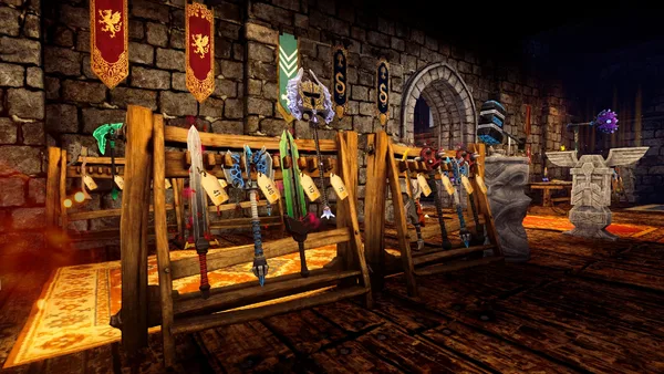 Medieval Crafter: Blacksmith screenshot 3
