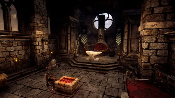 Medieval Crafter: Blacksmith screenshot 5