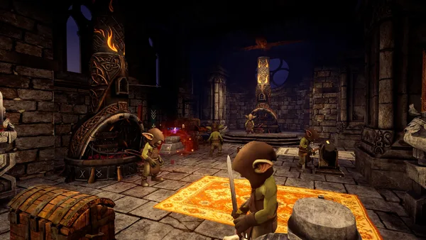 Medieval Crafter: Blacksmith screenshot 6