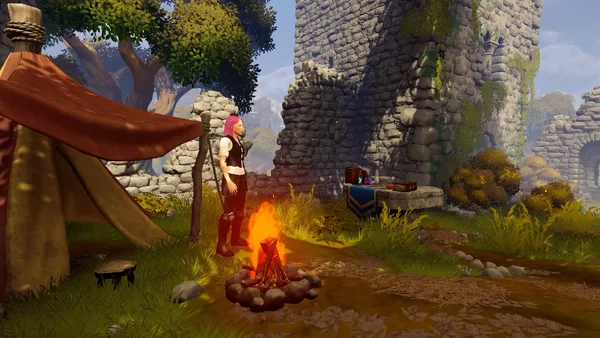Medieval Crafter: Blacksmith screenshot 9