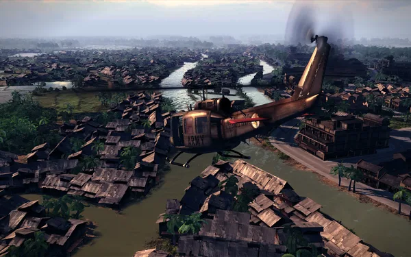 Air Conflicts: Vietnam screenshot 6