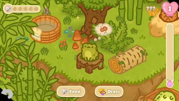 Frog Island screenshot 8