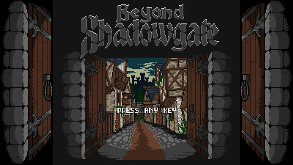Screenshot 1 di Beyond Shadowgate