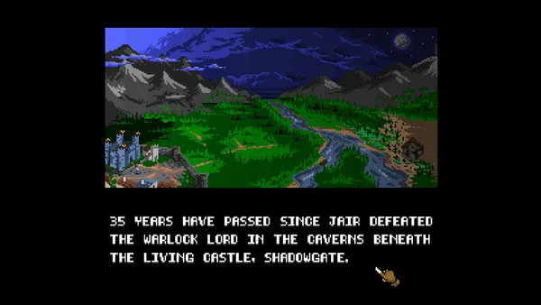 Screenshot 2 di Beyond Shadowgate