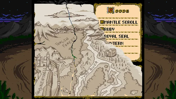 Screenshot 7 di Beyond Shadowgate