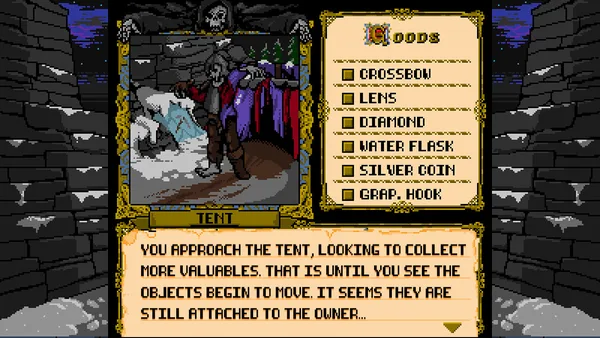 Screenshot 8 di Beyond Shadowgate