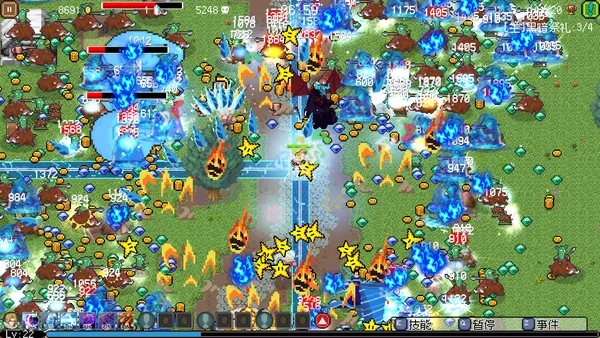 Hero of Fate screenshot 10