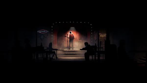 Silver Pines screenshot 4