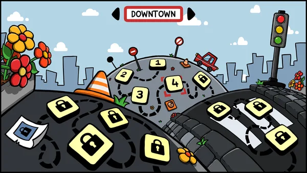 Screenshot 1 di Stick to the Plan