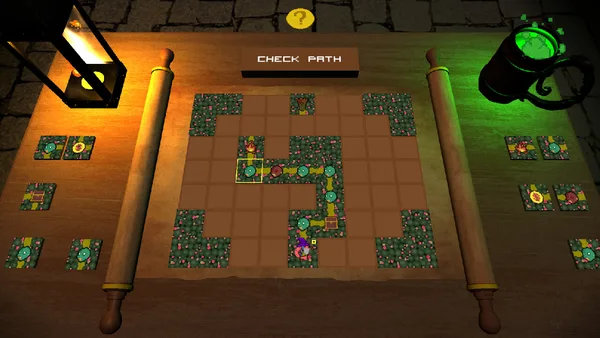 Wizard Shrimp screenshot 1