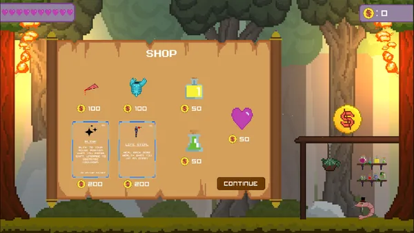 Wizard Shrimp screenshot 8