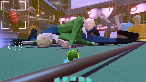 Screenshot 3 di 69 Balls