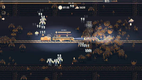 Choo Choo Survivor screenshot 17
