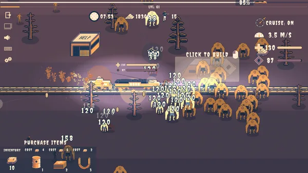 Choo Choo Survivor screenshot 18