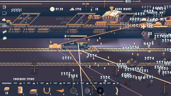 Choo Choo Survivor screenshot 6