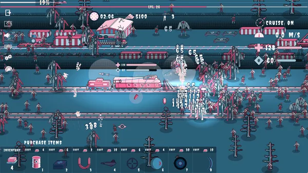 Choo Choo Survivor screenshot 8